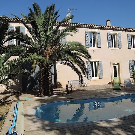 Domaine Les Amarats Hotell Narbonne Exteriör bild