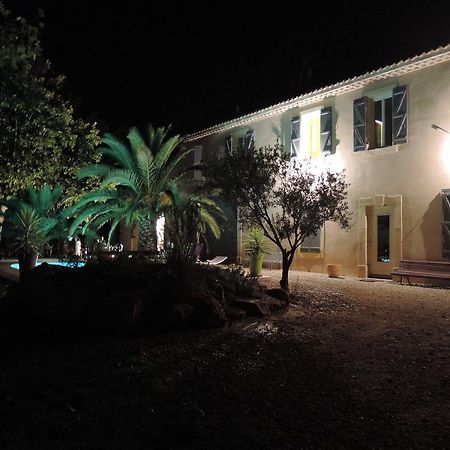 Domaine Les Amarats Hotell Narbonne Exteriör bild