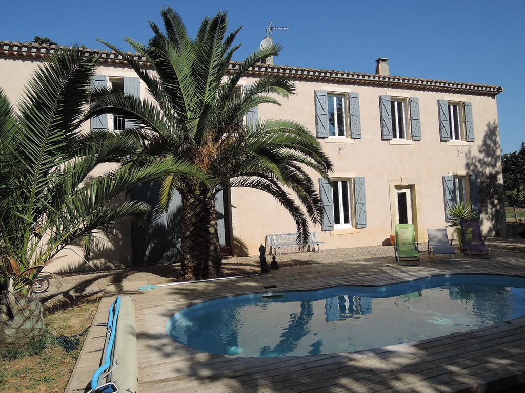 Domaine Les Amarats Hotell Narbonne Exteriör bild