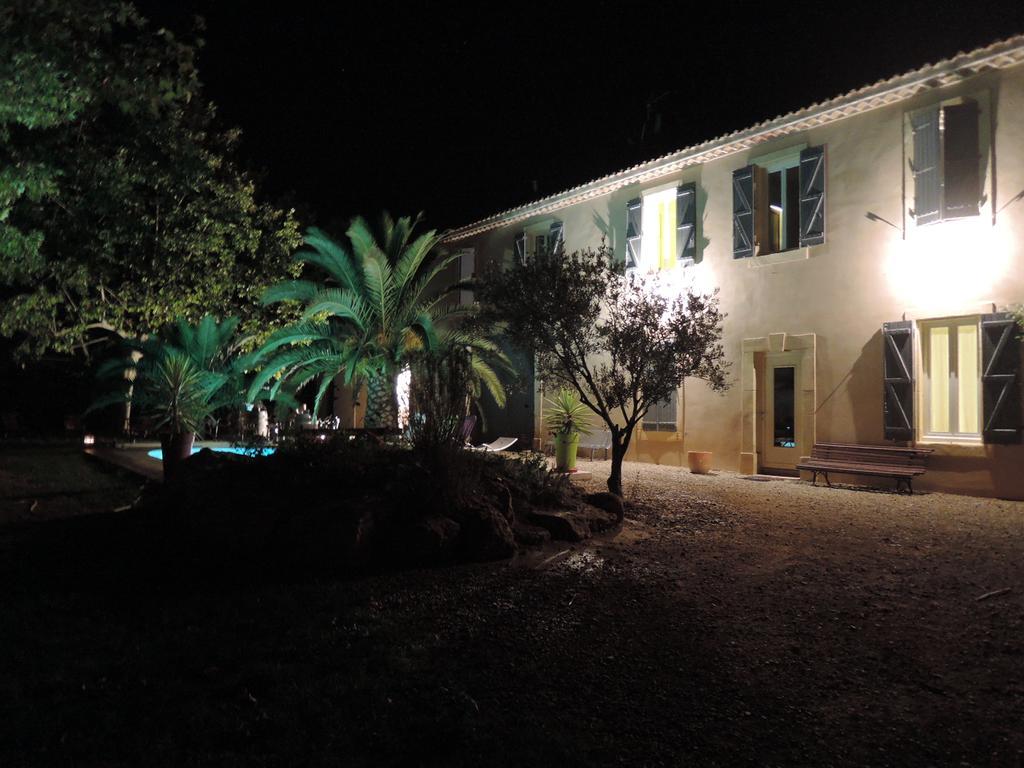 Domaine Les Amarats Hotell Narbonne Exteriör bild