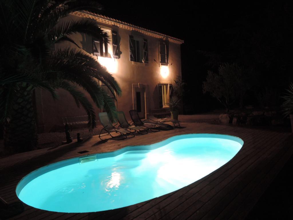 Domaine Les Amarats Hotell Narbonne Exteriör bild