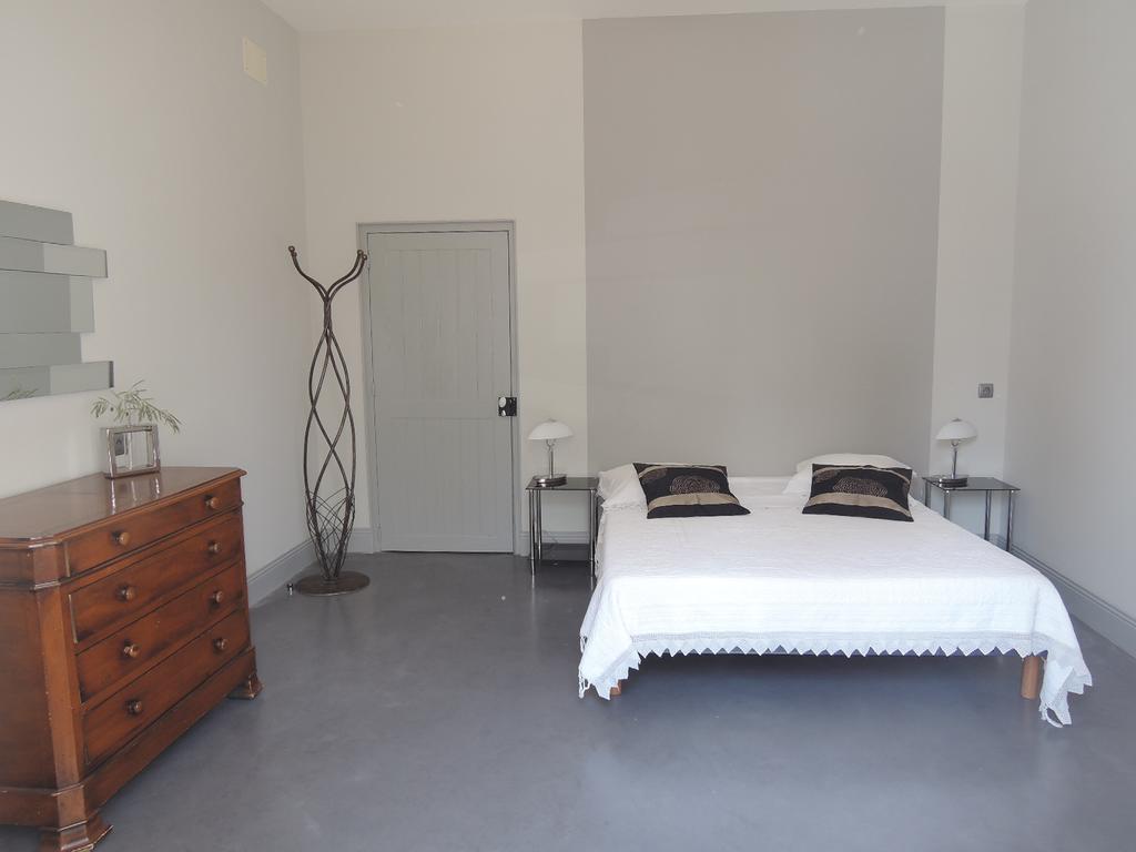 Domaine Les Amarats Hotell Narbonne Rum bild