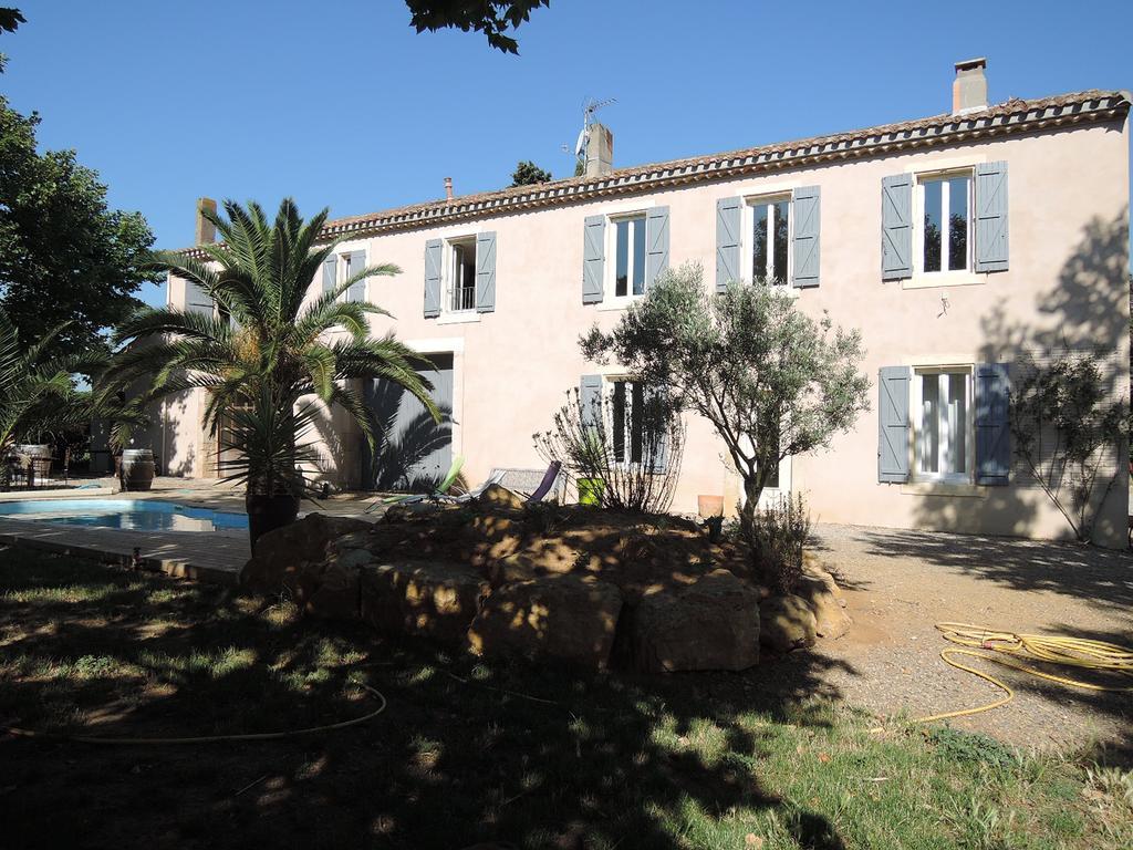 Domaine Les Amarats Hotell Narbonne Exteriör bild